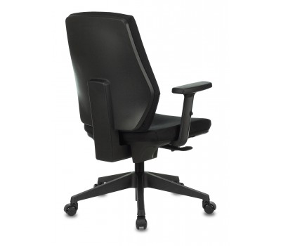 Кресло Бюрократ CH-545/1D черный 38-418 крестовина пластик