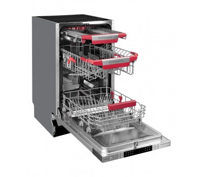Посудомоечная машина GIM 4578 KUPPERSBERG