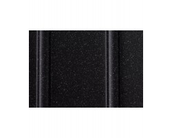 Кухонная мойка ROYS 1B1D BLACK METALLIC KUPPERSBERG-foto4