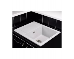 Кухонная мойка MODENA 1B1D GREY KUPPERSBERG-foto2