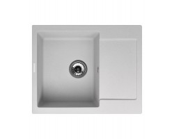 Кухонная мойка MODENA 1B1D GREY KUPPERSBERG