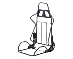 Кресло игровое Zombie VIKING 5 AERO черный/оранжевый эко.кожа с подголов. крестовина пластик-foto17