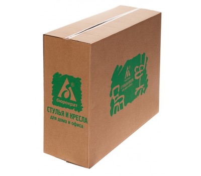 Кресло Бюрократ CH-1399 черный Leather Black эко.кожа/сетка крестовина металл