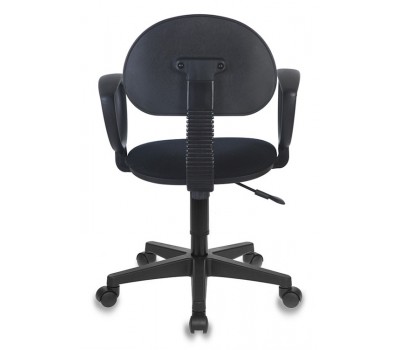 Кресло Бюрократ Ch-213AXN черный 10-11 крестовина пластик