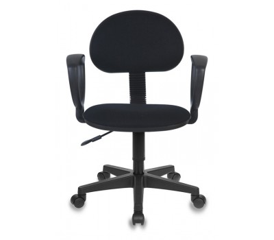 Кресло Бюрократ Ch-213AXN черный 10-11 крестовина пластик