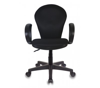 Кресло Бюрократ Ch-687AXSN черный крестовина пластик