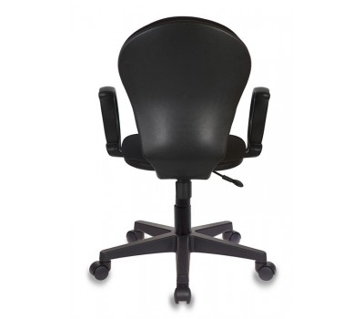 Кресло Бюрократ Ch-687AXSN черный крестовина пластик