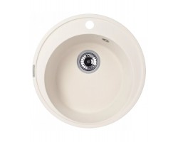 Кухонная мойка BALI 1B WHITE KUPPERSBERG