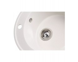 Кухонная мойка BALI 1B WHITE KUPPERSBERG-foto4