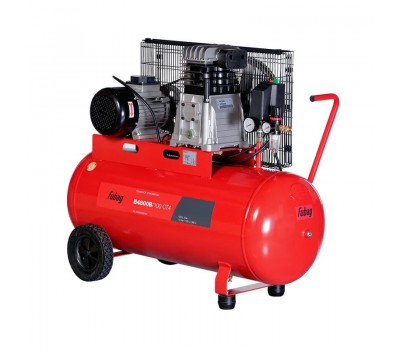 FUBAG Ременной одноступенчатый компрессор B4800B/100 CT4