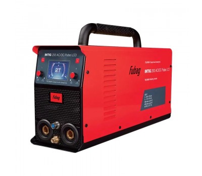 FUBAG Сварочный аппарат  INTIG 200 AC/DC PULSE LCD