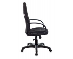 Кресло руководителя Бюрократ CH 727 черный крестовина пластик-foto3