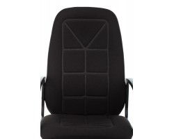 Кресло руководителя Бюрократ CH 727 черный крестовина пластик-foto8