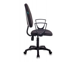 Кресло Бюрократ CH-1300N черный Престиж+ 15-21 крестовина пластик-foto3