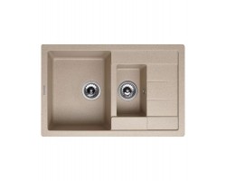 Кухонная мойка MODENA 1,5B1D SAND KUPPERSBERG