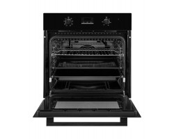 Духовой шкаф электрический HM 628 Black KUPPERSBERG-foto4