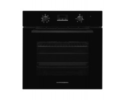 Духовой шкаф электрический HM 628 Black KUPPERSBERG-foto2