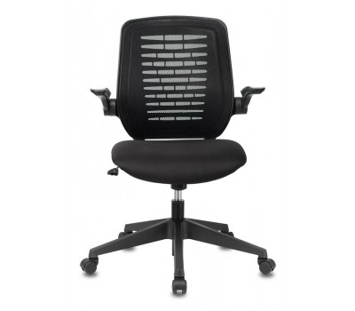 Кресло Бюрократ CH-495 черный TW-01 Neo сетка/ткань крестовина пластик