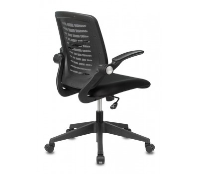 Кресло Бюрократ CH-495 черный TW-01 Neo сетка/ткань крестовина пластик