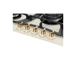 Варочная панель газовая FG 903 C Bronze KUPPERSBERG-foto3