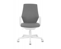 Кресло Бюрократ CH-W545 серый 38-404 крестовина пластик пластик белый-foto2