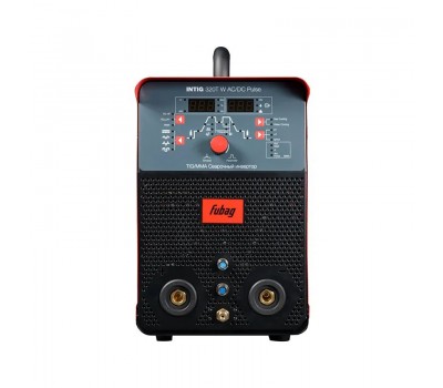 FUBAG Сварочный инвертор INTIG 320 T W AC/DC PULSE с горелкой FB TIG 26 5P 4m