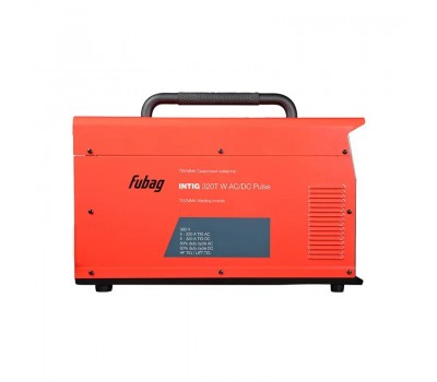 FUBAG Сварочный инвертор INTIG 320 T W AC/DC PULSE с горелкой FB TIG 26 5P 4m
