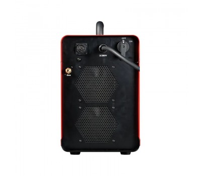 FUBAG Сварочный инвертор INTIG 320 T W AC/DC PULSE с горелкой FB TIG 26 5P 4m