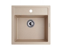 Кухонная мойка MODENA 1B SAND KUPPERSBERG