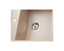 Кухонная мойка MODENA 1B SAND KUPPERSBERG-foto3