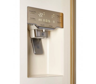 Холодильник отдельностоящий NSFD 17793 C KUPPERSBERG