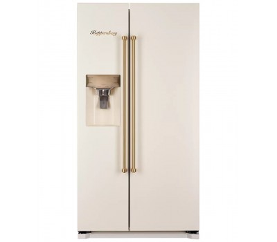 Холодильник отдельностоящий NSFD 17793 C KUPPERSBERG