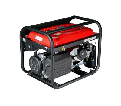 FUBAG Бензиновый генератор с электростартером и коннектором автоматики BS 7500 A ES