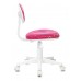 Кресло детское Бюрократ CH-W201NX малиновый Sticks 05 крестовина пластик пластик белый