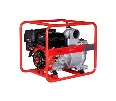 FUBAG Мотопомпа для сильнозагрязненной воды PG 1800 T