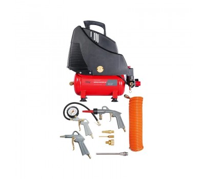 FUBAG Компрессор SERVICE MASTER KIT + 6 предметов