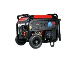 FUBAG Электростанция инверторная с электростартером и коннектором автоматики TI 7000 A ES