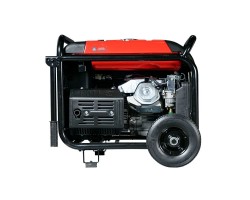 FUBAG Электростанция инверторная с электростартером и коннектором автоматики TI 7000 A ES-foto4