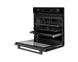 Духовой шкаф электрический HM 629 Black KUPPERSBERG-foto4