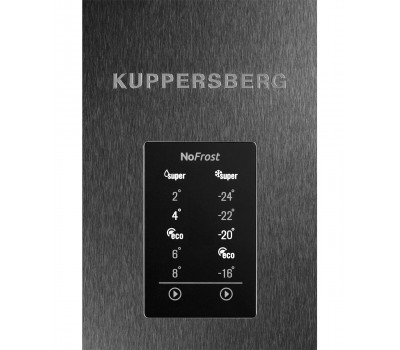 Холодильник отдельностоящий NRV 192 X KUPPERSBERG