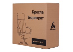 Кресло руководителя Бюрократ T-9922SL светло-коричневый Leather Eichel кожа крестовина металл хром-foto8