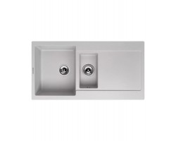 Кухонная мойка MODENA 1,5B2D GREY KUPPERSBERG