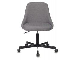 Кресло Бюрократ CH-340M серый 38-404 крестовина металл-foto2