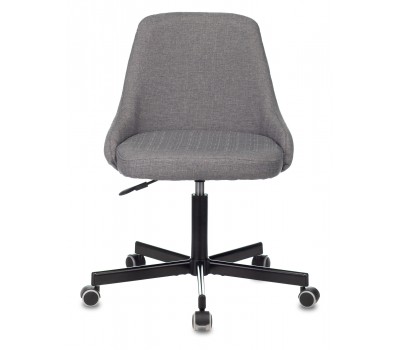 Кресло Бюрократ CH-340M серый 38-404 крестовина металл