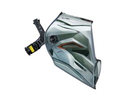 FUBAG Маска сварщика "Хамелеон" ULTIMA 5-13 Panoramic Silver-foto4