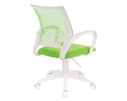 Кресло Бюрократ CH-W695NLT салатовый TW-03A TW-18 сетка/ткань крестовина пластик пластик белый-foto4