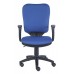 Кресло Бюрократ Ch-540AXSN синий 26-21 крестовина пластик