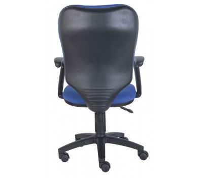 Кресло Бюрократ Ch-540AXSN синий 26-21 крестовина пластик