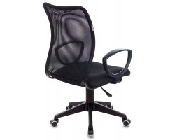 Кресло Бюрократ Ch-599AXSN черный TW-01 сиденье черный TW-11 сетка/ткань крестовина пластик-foto4