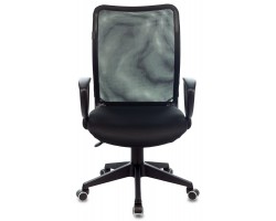 Кресло Бюрократ Ch-599AXSN черный TW-01 сиденье черный TW-11 сетка/ткань крестовина пластик-foto2